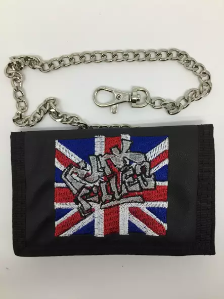 Lompakko, Punk, ketjulla - Lompakot ja rahakukkarot - KN2293 - 1