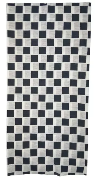 Putkihuivi Mustavalkoruutu - Putkihuivit - B443 - 1