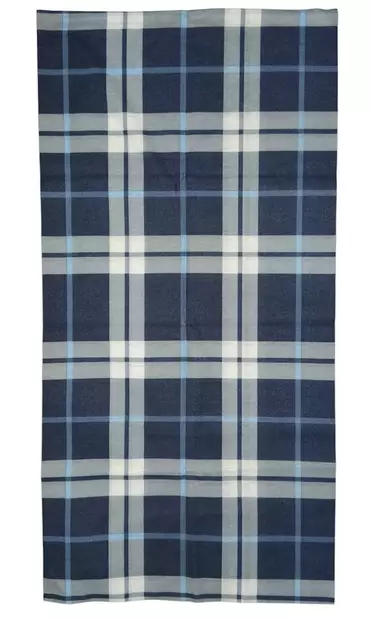 Putkihuivi Siniruutu - Putkihuivit - B433 - 1