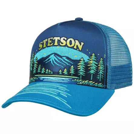 Stetson Trucker Lippis Landscape - Lippikset - STHAT213 - 1