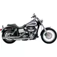 3" SLIP ON MUFFLERS CHROME HD - Pakoputket ja niiden osat - 18010363 - 1