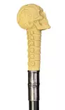 Kävelykeppi Ornamenttikallo - Asusteet - KEPPI3 - 4