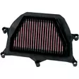 AIR FILTER REPLACEMENT YAMAHA YZF R6 05-07 - Ilmansuodattimet - 10111043 - 1