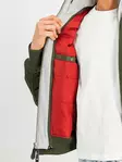 Alpha pilottitakki MA-1 D-tec dark green - Pilottitakit - ALP133 - 12