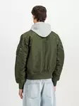 Alpha pilottitakki MA-1 D-tec dark green - Pilottitakit - ALP133 - 11