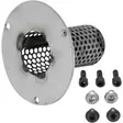BAFFLE OPTIONAL QUIET ELIMINATOR 300 - Pakoputket ja niiden osat - 18611243 - 1