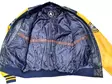 Baseball nahkatakki Navy Mustard Aviatr - Nahkatakit - T593 - 3