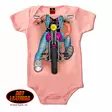 Body vaalpun Biker Girl - Bodyt - KID533 - 1