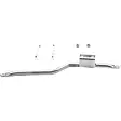 BRACKET EXH F/720 PIPE - Pakoputket ja niiden osat - 18611033 - 1