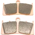 BRAKE PAD FA-HH SERIES SINTERED METAL - Jarrupalat - 17211513 - 1