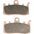 BRAKE PAD FA-HH SERIES SINTERED METAL - Jarrupalat - 17211813 - 1