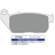BRAKE PAD SDP SPORT HH+ HIGH FRICTION STREET - Jarrupalat - 17210093 - 1