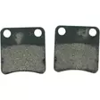 BRAKE PAD SFA SERIES ORGANIC - Jarrupalat - 17220663 - 1