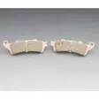 BRAKE PAD SINTERED - Jarrupalat - 17211953 - 1