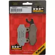 BRAKE PAD SINTRD RDP412 - Jarrupalat - 17212733 - 1