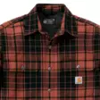 Carhartt Hubbard karvavuori HomesteadRed - Kangastakit - CRH33 - 6