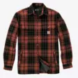 Carhartt Hubbard karvavuori HomesteadRed - Kangastakit - CRH33 - 1