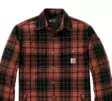 Carhartt Hubbard karvavuori HomesteadRed - Kangastakit - CRH33 - 5