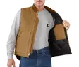Carhartt Iconic V01 Liivi, ruskea - Liivit - CRH43 - 4