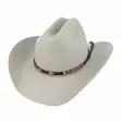 Cowboy hattu Sand, huopahattu - Hatut - HAT143 - 1