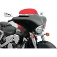 FAIRING REPLACEMENT BATWING BLACK - Tuulilasit ja etumaskit - 23300023 - 1