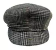 Flatcap Pepitaruutu villasekoite - Flat Capit - LC773 - 5