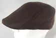 Flatcap Ruskea oneseze, tukeva - Flat Capit - LC553 - 1