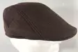 Flatcap Ruskea oneseze, tukeva - Flat Capit - LC553 - 2