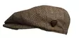Flatcap Tweed, Beige - Flat Capit - LC793 - 1