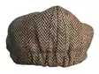 Flatcap Tweed, Beige - Flat Capit - LC793 - 3