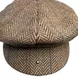 Flatcap Tweed, Beige - Flat Capit - LC793 - 4