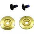 HARDWARE KT GEN2 BLK/GLD - Parts ryhmättömät - 01331343 - 1