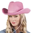 Hattu Rodeo pink 59 one size - Hatut - HAT83 - 1