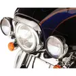 HEADLIGHT BEZEL FANG LED CHROME - Parts ryhmättömät - 20011363 - 1