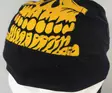 Headwrap, keltainen kallo - Headwrapit - HW33 - 2