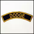 Kaarimerkki, Dodge - Kaarimerkit - K223 - 2