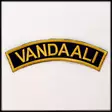 Kaarimerkki, Vandaali - Kaarimerkit - K293 - 1