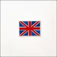 Kangasmerkki, Brittilippu - Kangasmerkit - K143 - 1