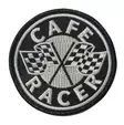 Kangasmerkki Cafe Racer - Kangasmerkit - K1663 - 1