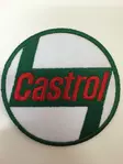 Kangasmerkki, Castrol - Kangasmerkit - K1113 - 1