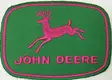 Kangasmerkki, John Deere - Kangasmerkit - K1183 - 1