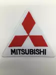 Kangasmerkki, Mitsubishi - Kangasmerkit - K1333 - 1