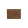 Korttikotelo RFID-suojattu, ruskea - Lompakot ja rahakukkarot - KN433 - 3