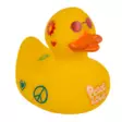 Kumiankka Hippie Squeaking Duck - Kumiankat - PRT1353 - 2