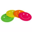 Lasinalunen Smiley 4 kpl - Lasinalunen - PRT1283 - 4