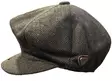 Lätsä Ruskea Tweed - Hatut - LC743 - 4