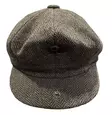 Lätsä Ruskea Tweed - Hatut - LC743 - 6