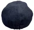 Lätsä Tweed tummansininen - Flat Capit - LC813 - 3