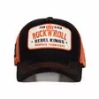 Lippis TRUCKER CAP «FOREVER ROCK'N'ROLL» - Lippikset - KING3 - 2