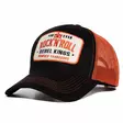 Lippis TRUCKER CAP «FOREVER ROCK'N'ROLL» - Lippikset - KING3 - 1